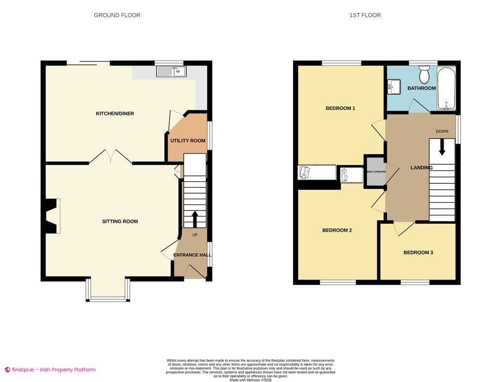 Semi-detached house for Sale in Knockboy, Waterford