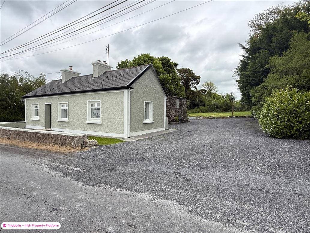 Detached house for Sale in Kilmovee, Mayo