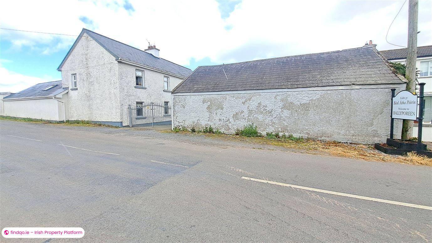 Agricultural Land for Sale in Ballyporeen, Tipperary