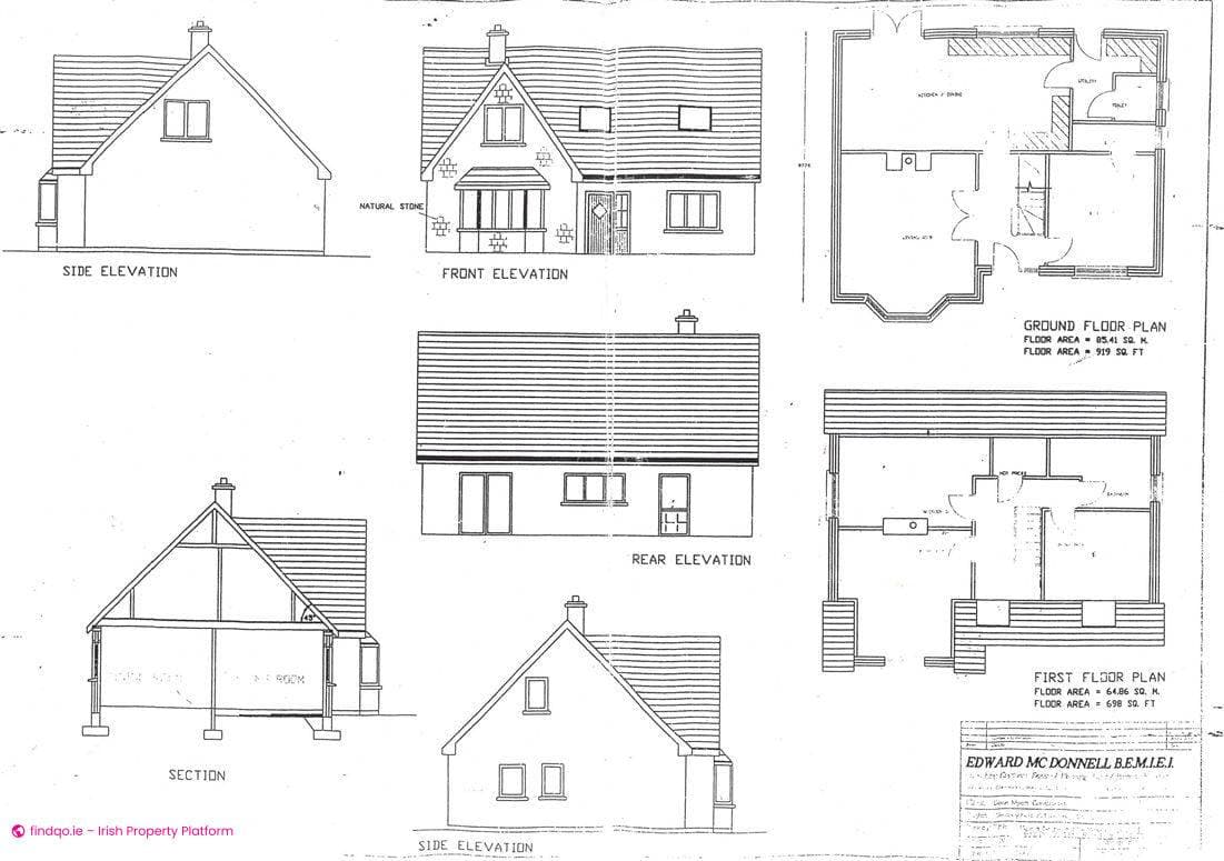 Detached house for Sale in Farahy, Cork