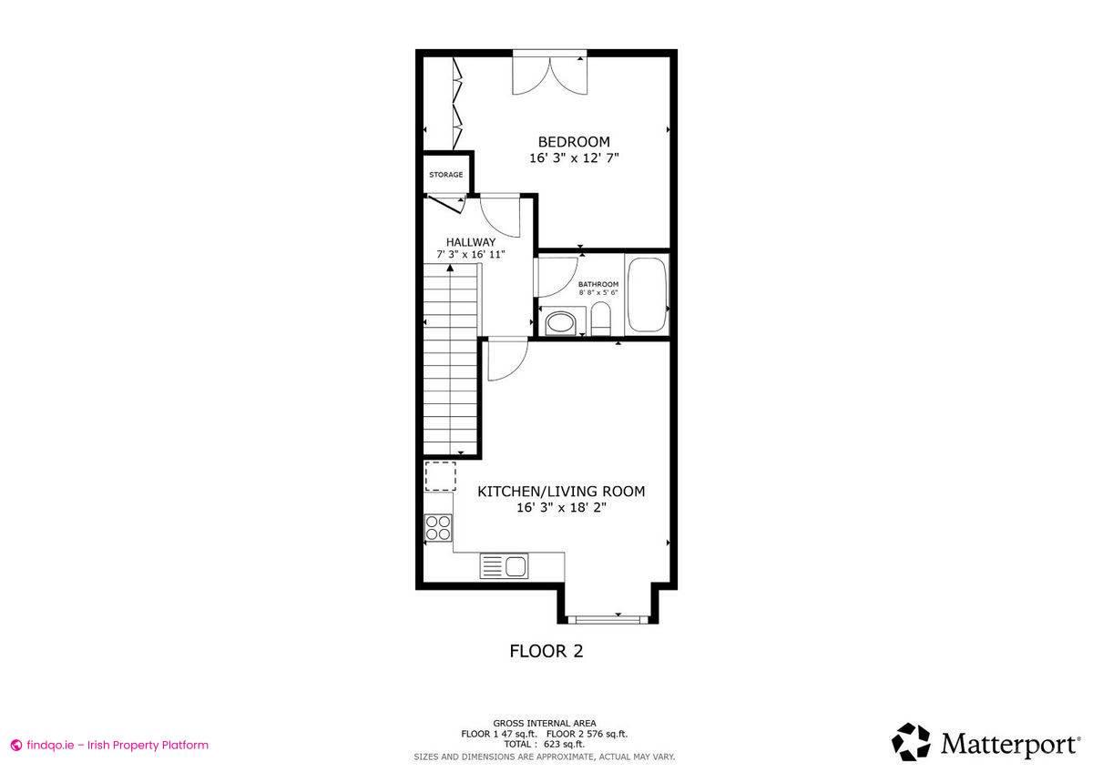 Apartment for Sale in Baldoyle, Dublin 13
