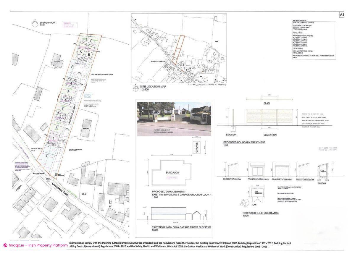 Site for Sale in Lusk, Dublin (County)