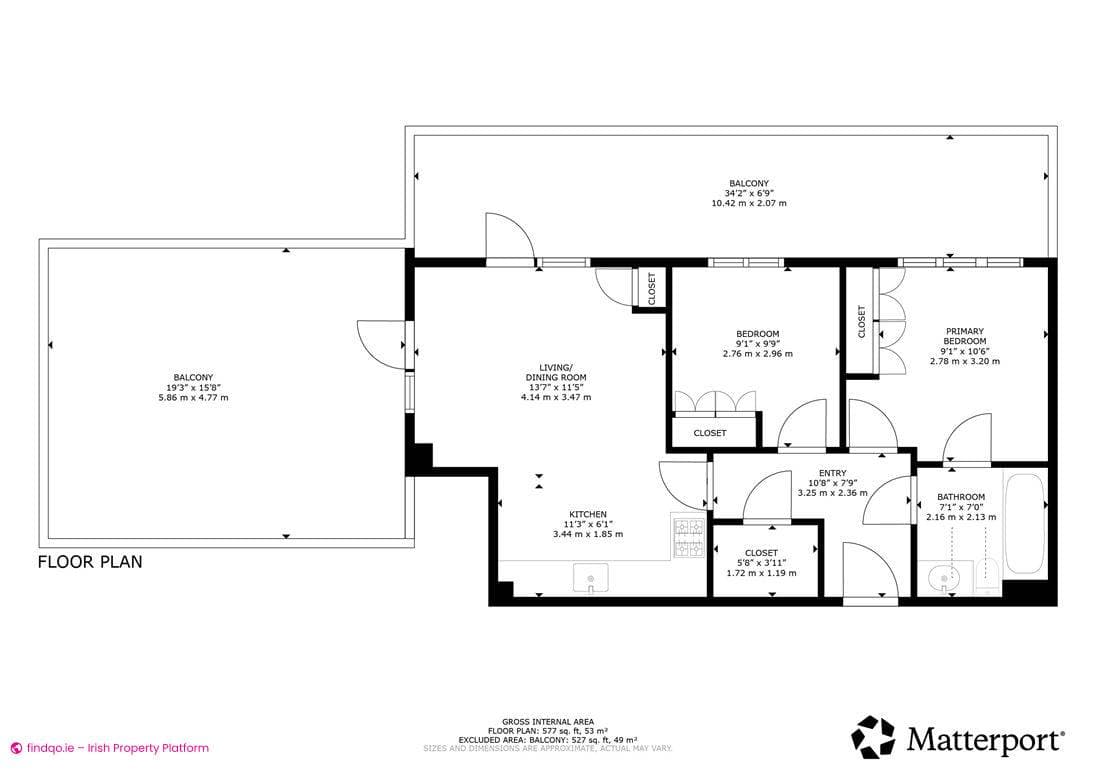 Apartment for Sale in Swords, Dublin (County)