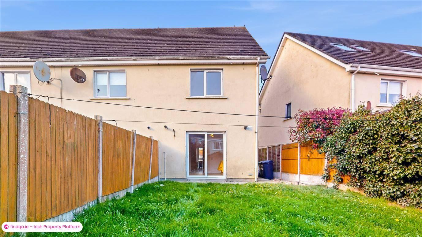 End of terrace house for Sale in Lusk, Dublin (County)