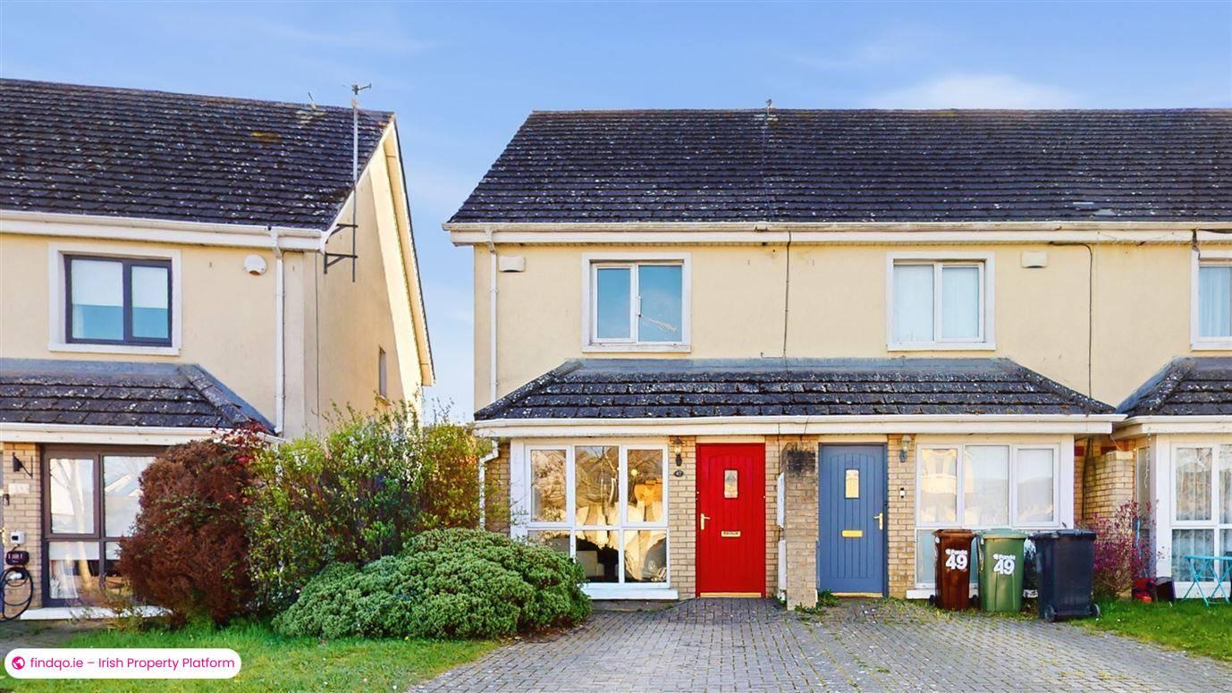 End of terrace house for Sale in Lusk, Dublin (County)