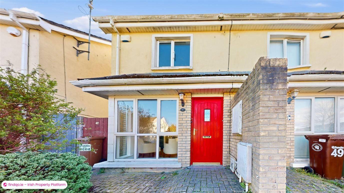 End of terrace house for Sale in Lusk, Dublin (County)