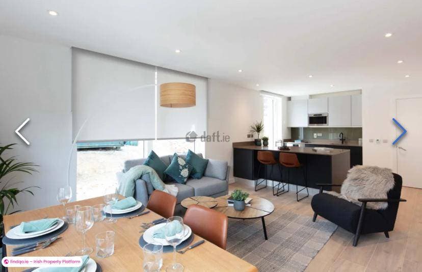 2 Bedroom Apartment for Rent in Ballinteer, Dublin 16