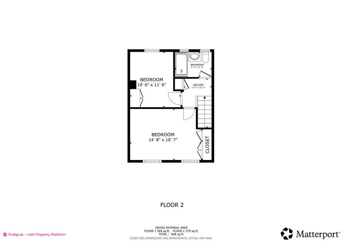 Terraced house for Sale in Walkinstown, Dublin 12