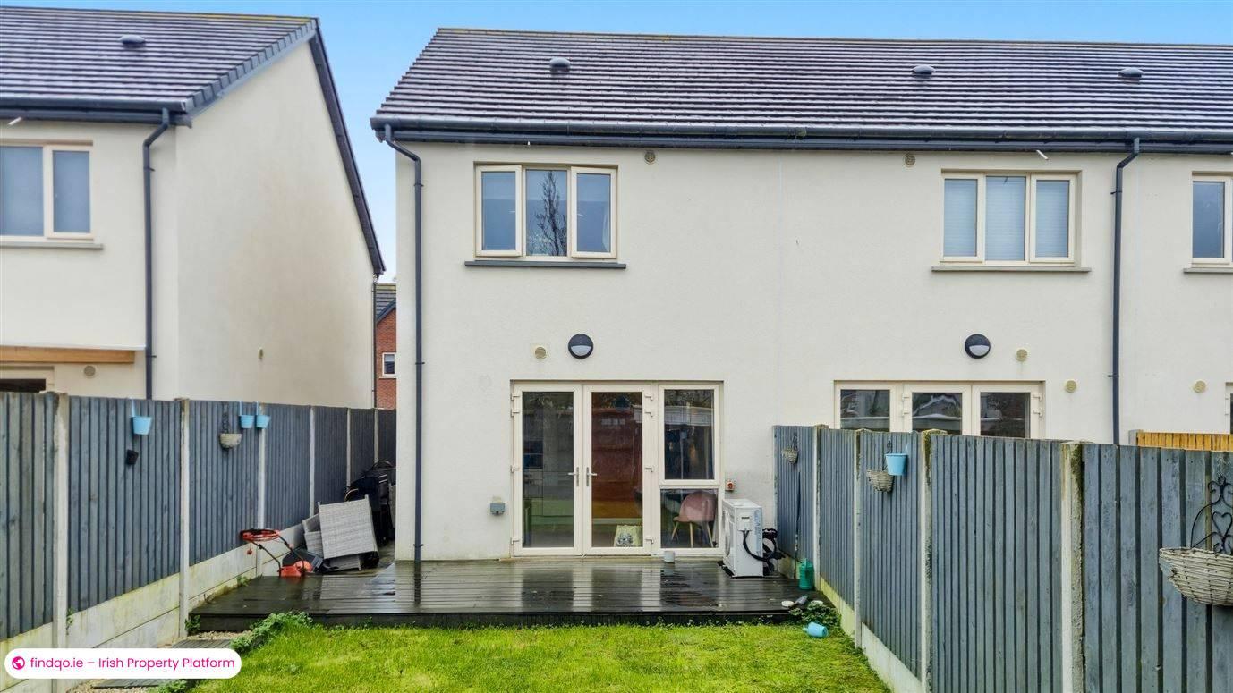 End of terrace house for Sale in Navan, Meath