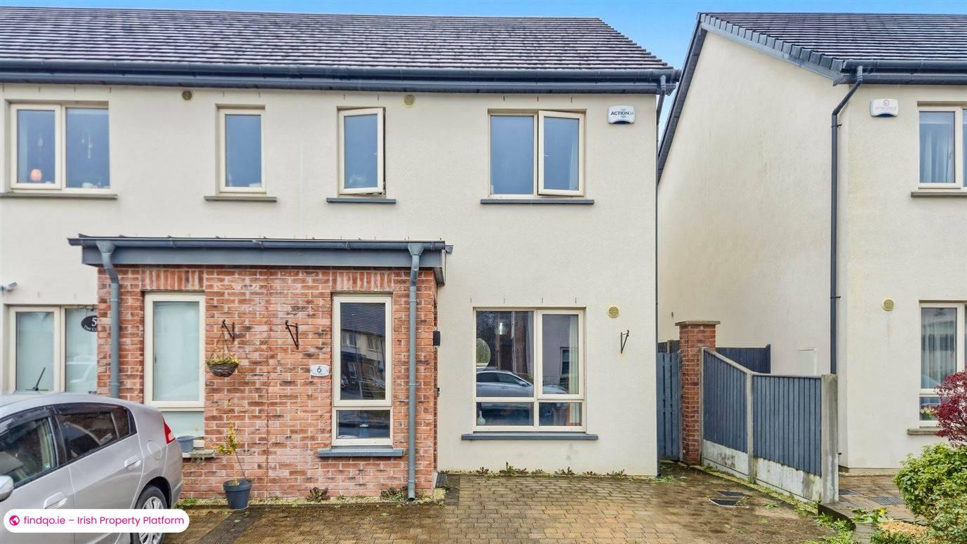 End of terrace house for Sale in Navan, Meath