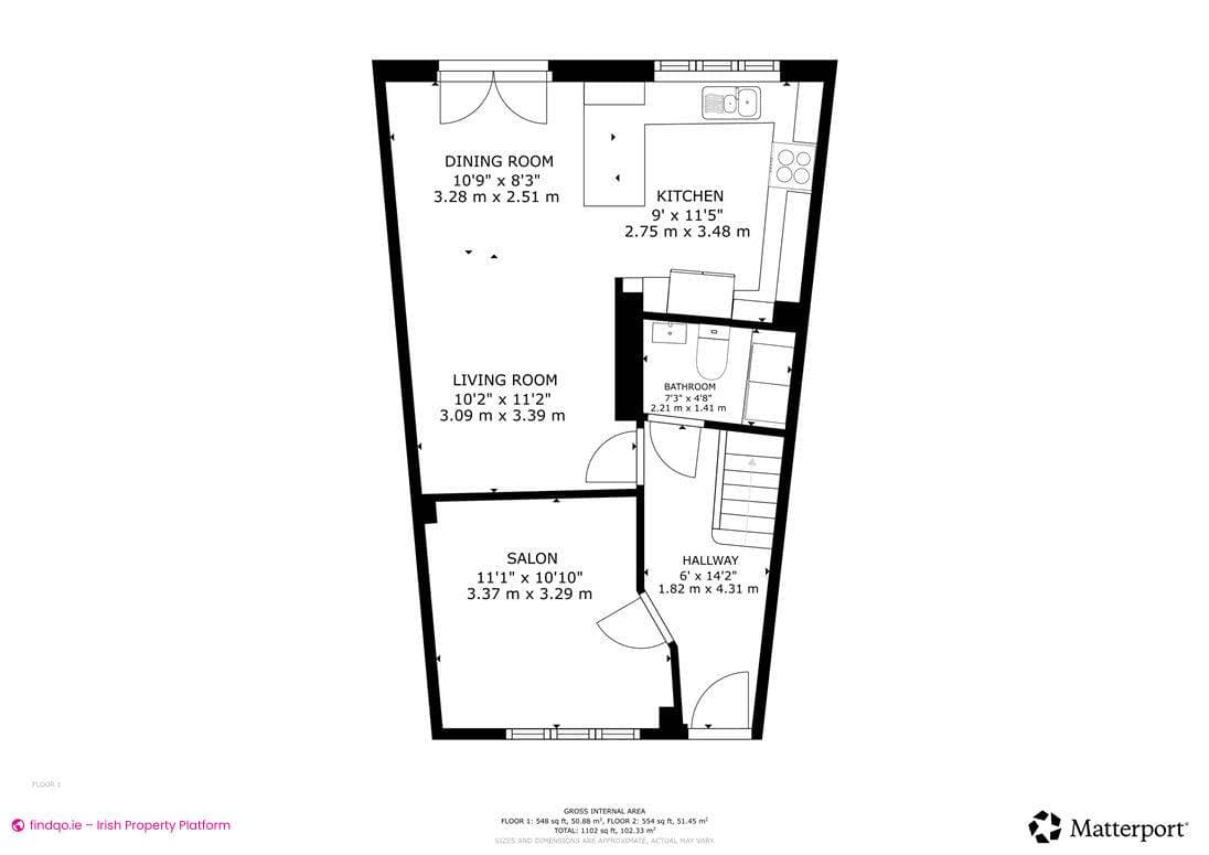 Apartment for Sale in Swords, Dublin (County)