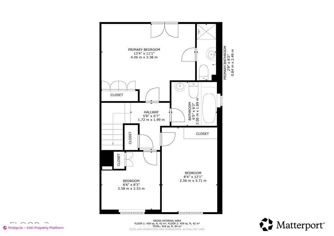 Terraced house for Sale in Tyrrelstown, Dublin 15