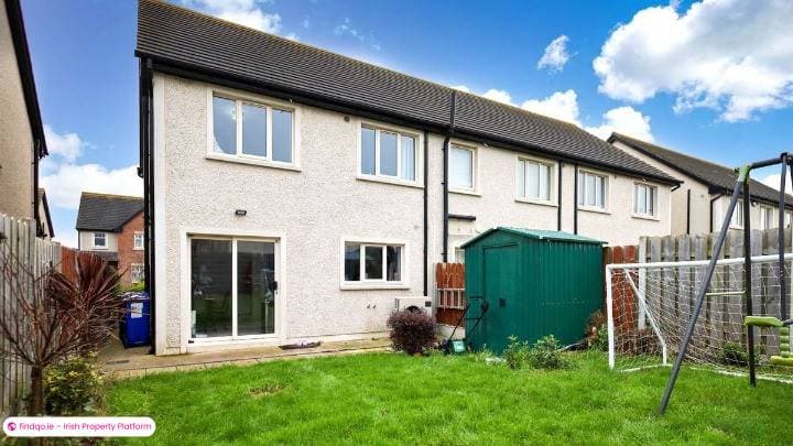 End of terrace house for Sale in Drogheda, Louth
