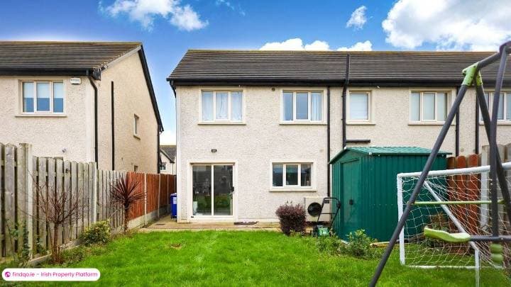 End of terrace house for Sale in Drogheda, Louth