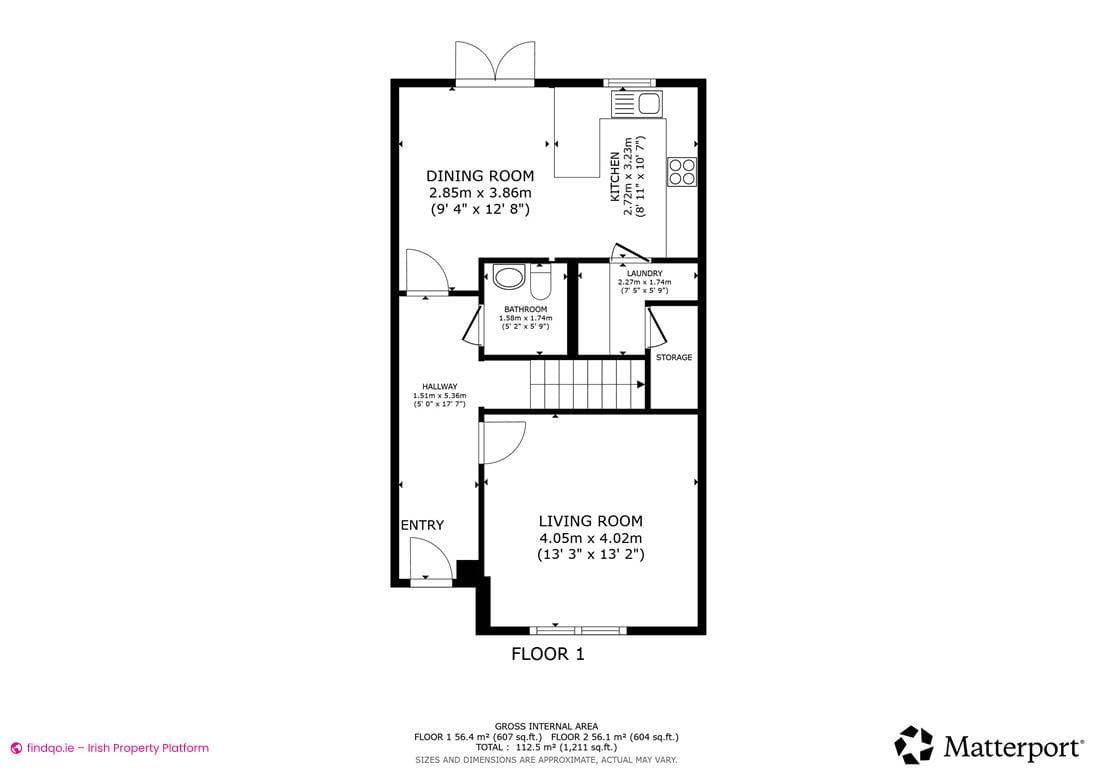 Terraced house for Sale in Drogheda, Meath