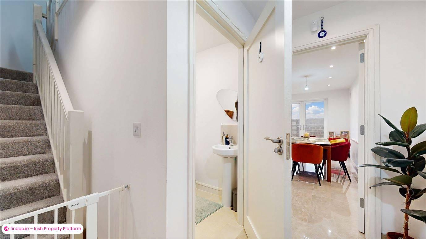 Semi-detached house for Sale in Kildare, Kildare
