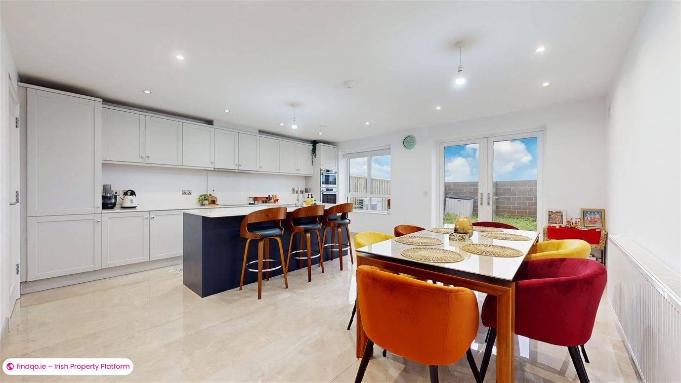 Semi-detached house for Sale in Kildare, Kildare