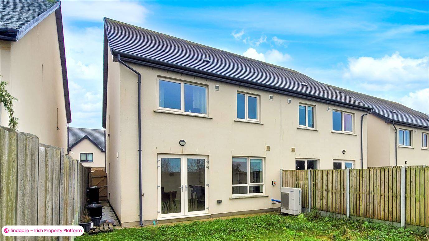 Semi-detached house for Sale in Kildare, Kildare
