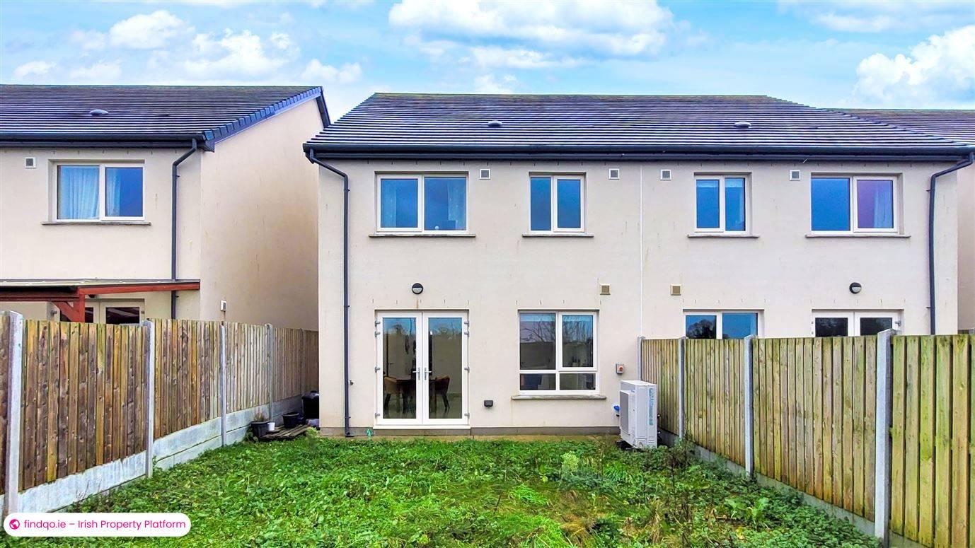 Semi-detached house for Sale in Kildare, Kildare