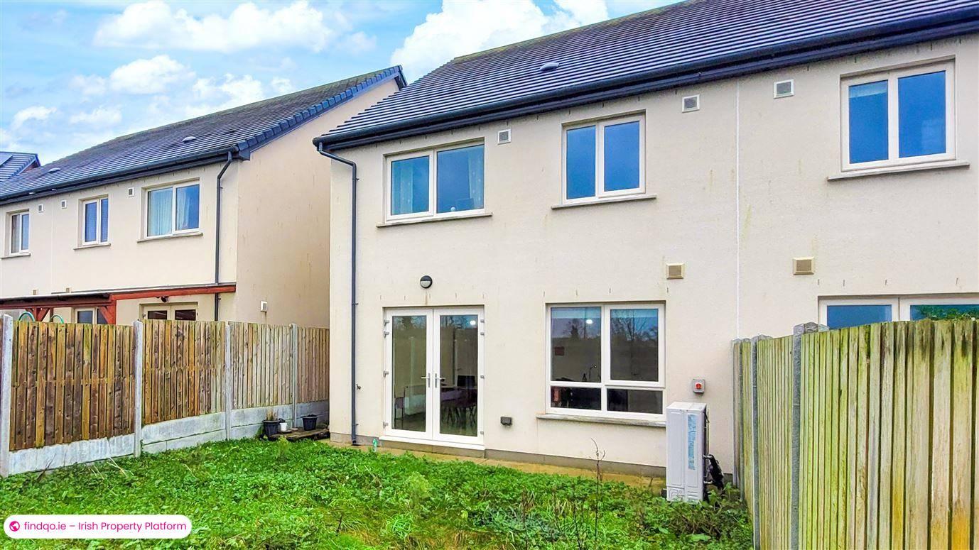 Semi-detached house for Sale in Kildare, Kildare