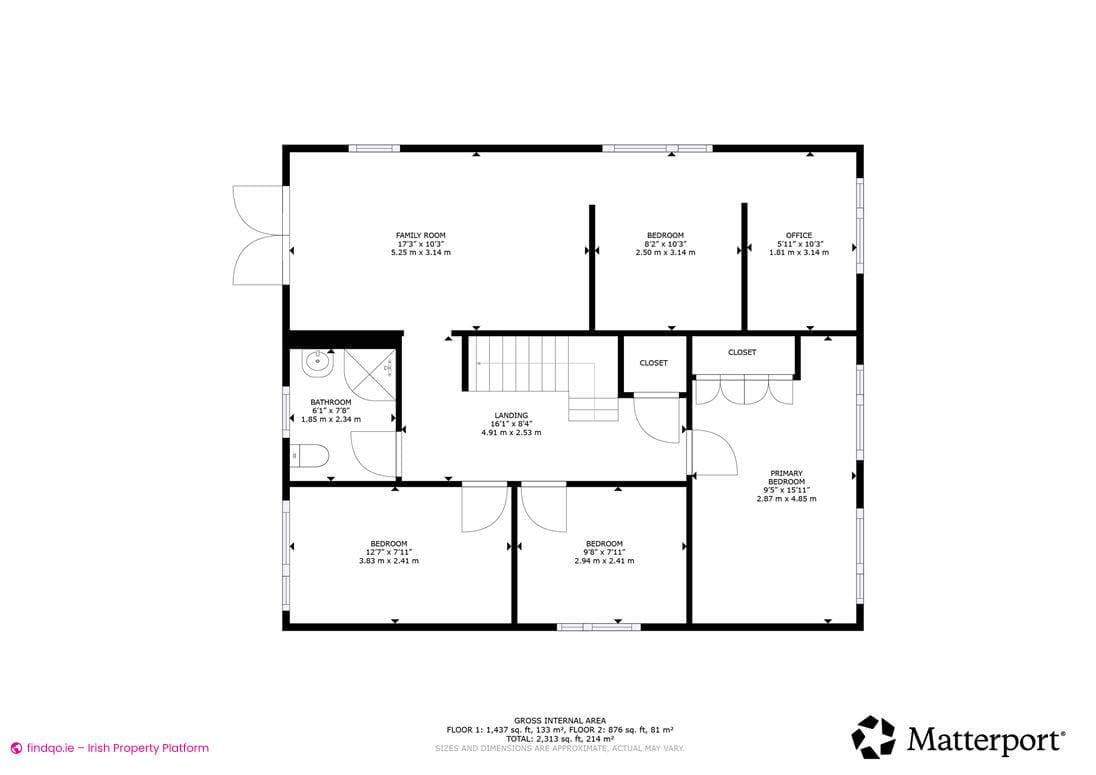 Detached house for Sale in Ardee, Louth