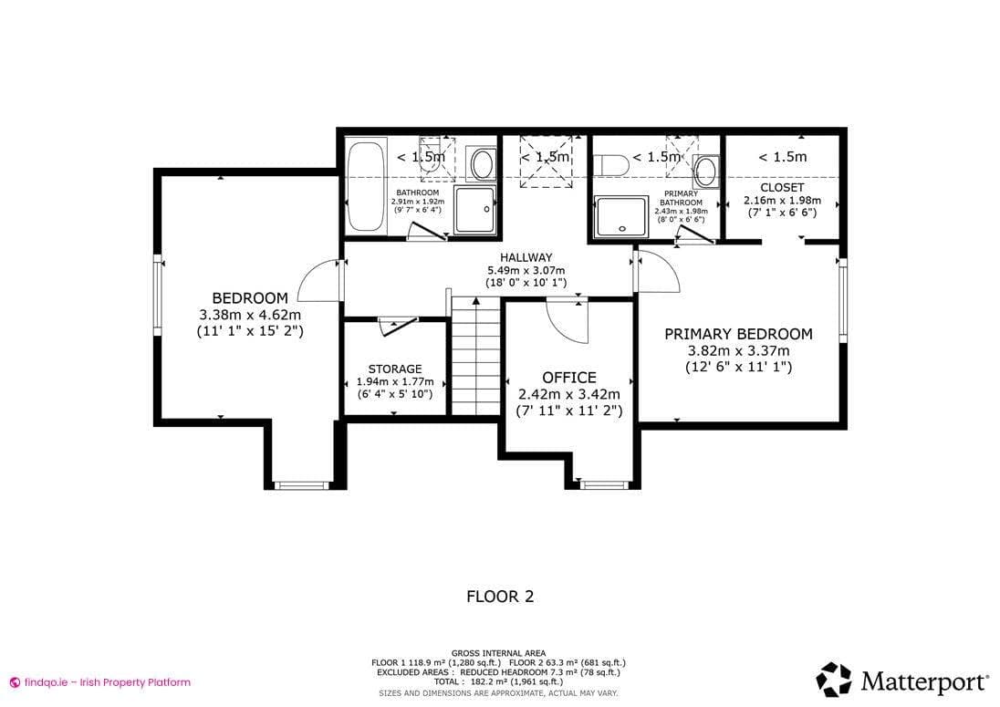 Detached house for Sale in Drogheda, Louth
