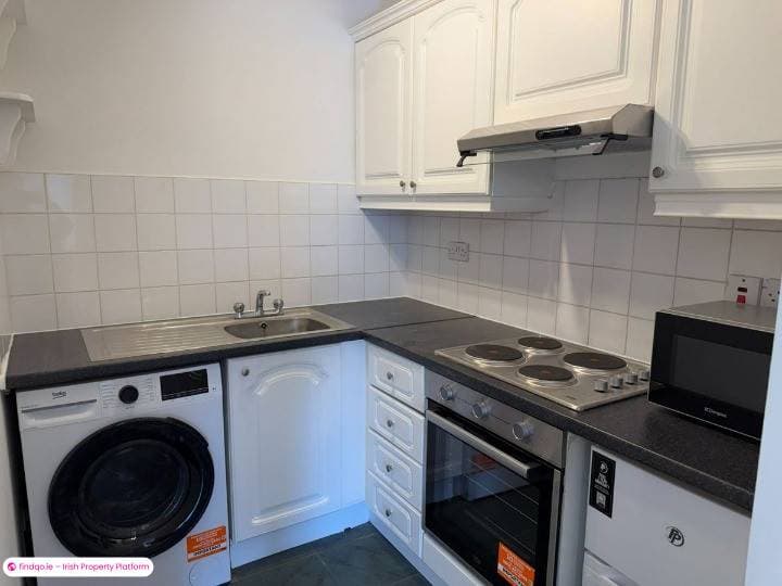 1 Bedroom Apartment for Rent in Dublin 8
