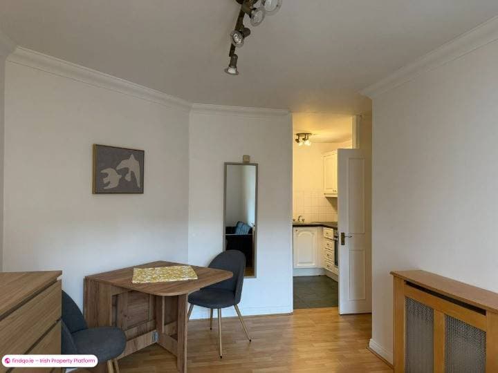 1 Bedroom Apartment for Rent in Dublin 8