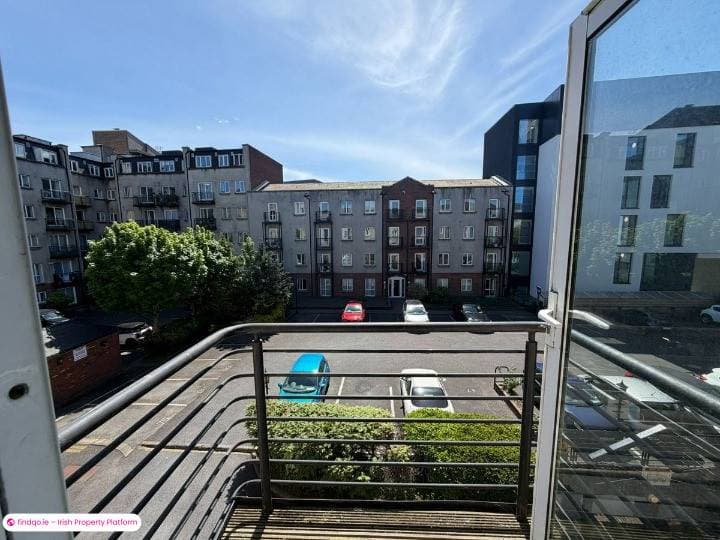 1 Bedroom Apartment for Rent in Dublin 8
