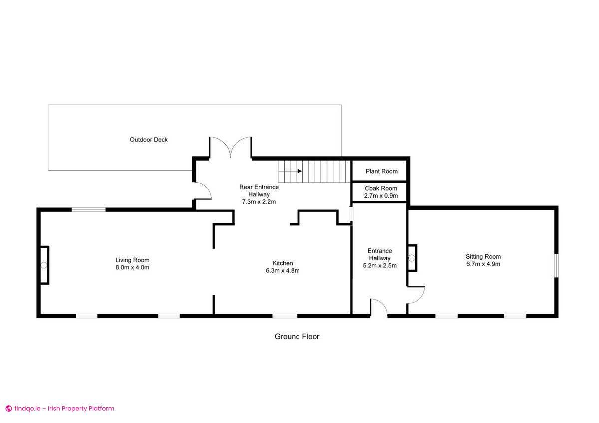 Detached house for Sale in Macroom, Cork