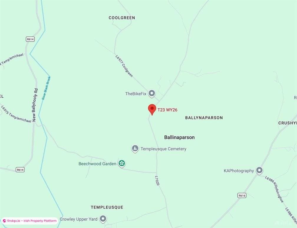 Detached house for Sale in Glanmire, Cork