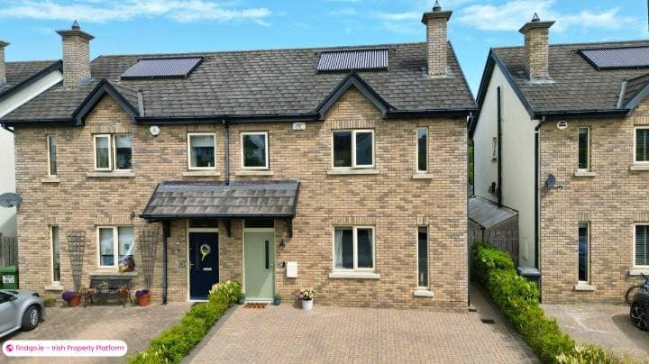 Semi-detached house for Sale in Malahide, Dublin (County)