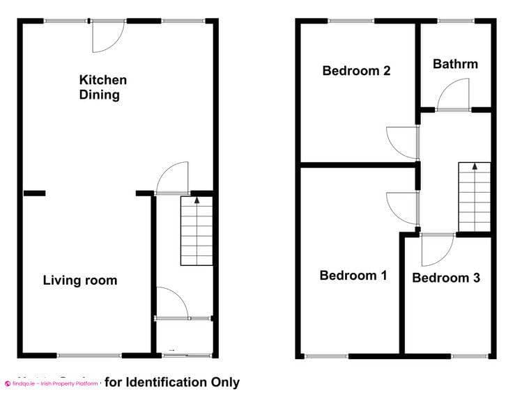 Terraced house for Sale in Baldoyle, Dublin 13
