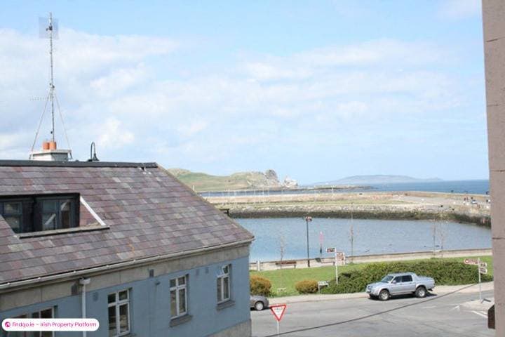 2 Bedroom Apartment for Rent in Howth, Dublin (County)