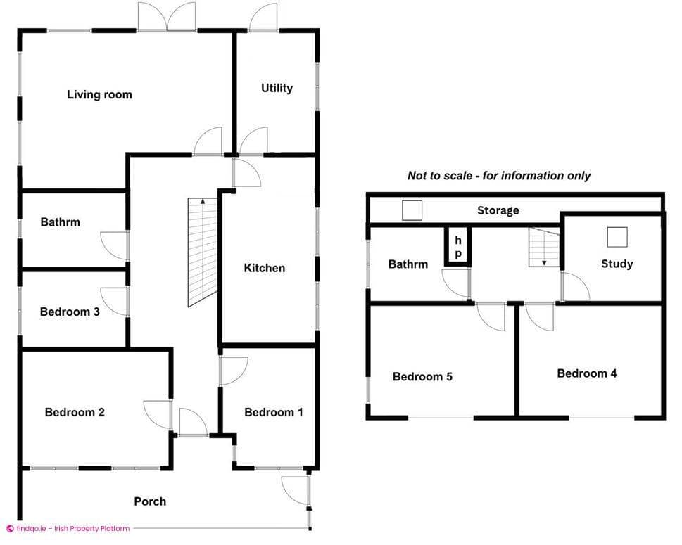 Detached house for Sale in Sutton, Dublin 13