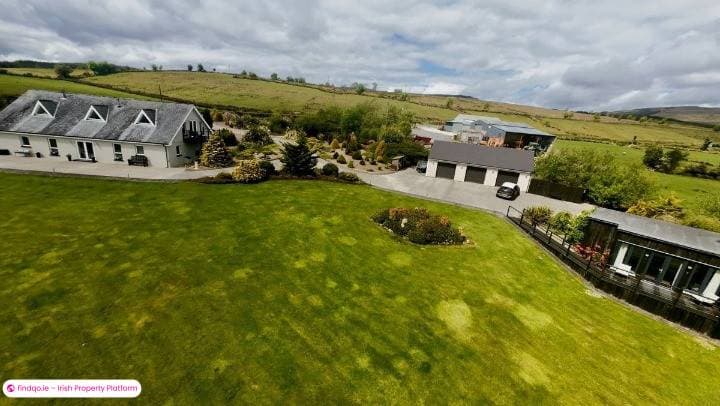 Detached house for Sale in Corlough, Cavan