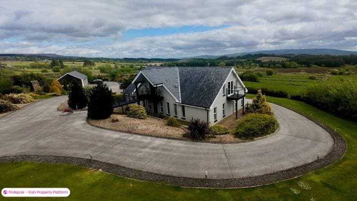 Detached house for Sale in Corlough, Cavan