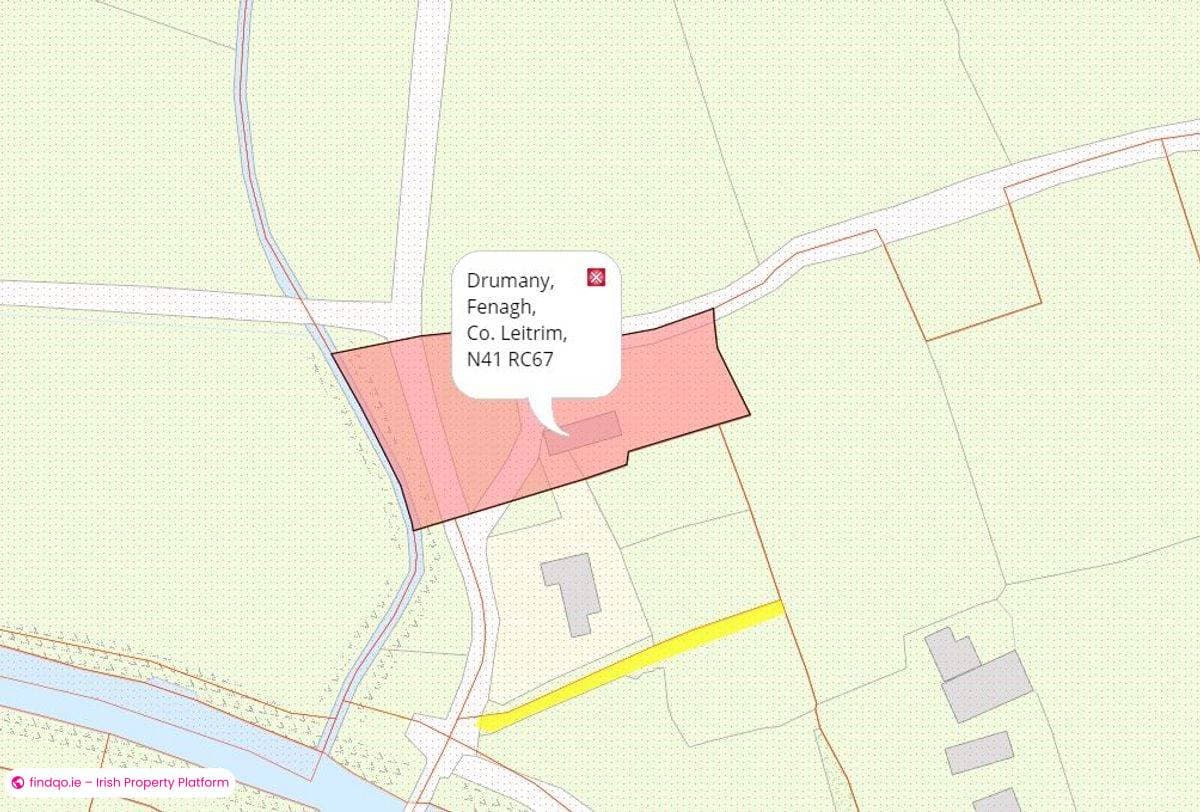 Bungalow for Sale in Keshcarrigan, Leitrim