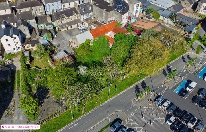 Site for Sale in Carrick-on-Shannon, Leitrim