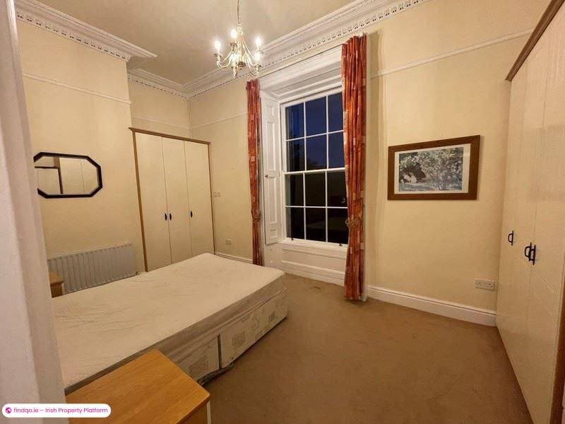 1 Bedroom Apartment for Rent in Dublin 6