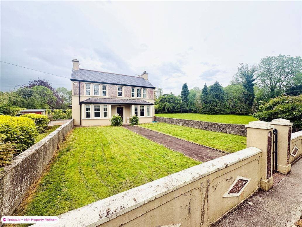 Detached house for Sale in Ballymacelligott, Kerry