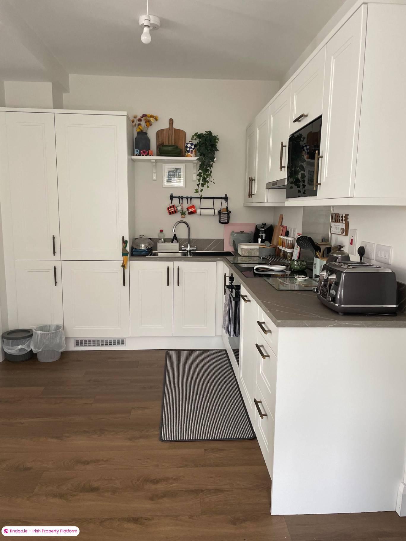 1 Bedroom Apartment for Sharing in Clane, Kildare