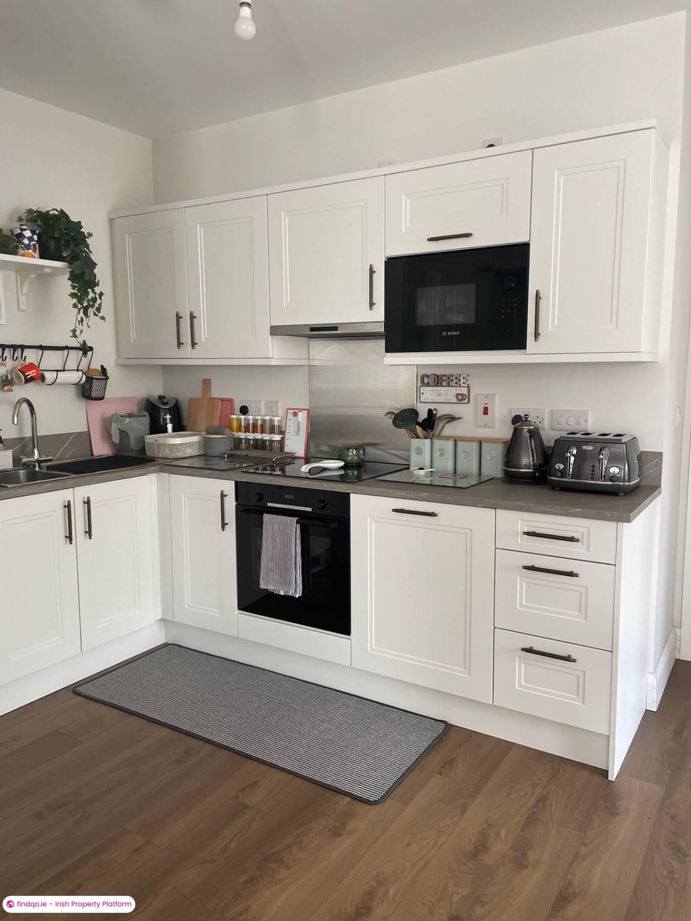 1 Bedroom Apartment for Sharing in Clane, Kildare