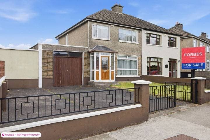 Semi-detached house for Sale in Artane, Dublin 5