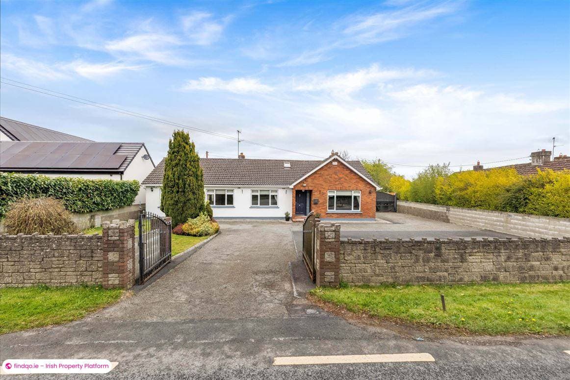Bungalow for Sale in Ashbourne, Meath