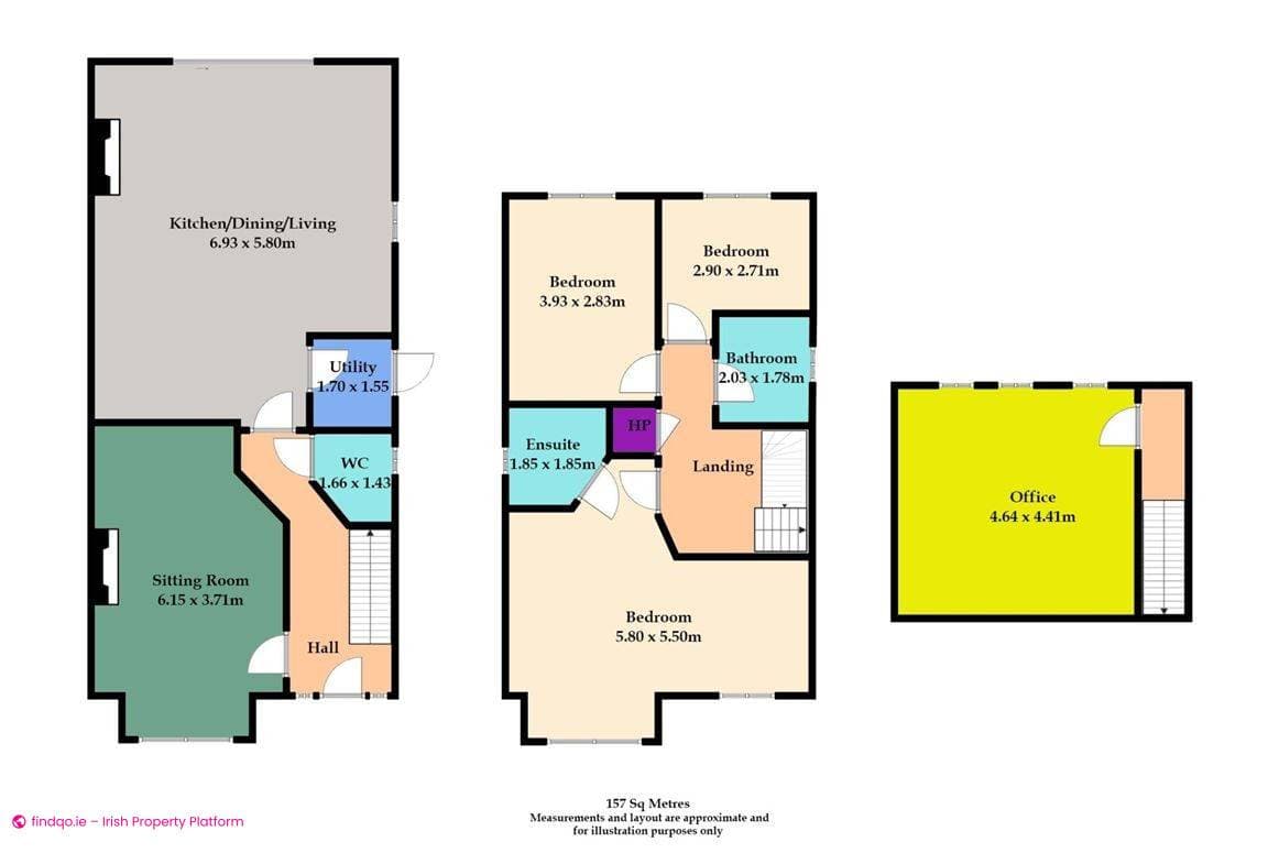 Detached house for Sale in Ratoath, Meath
