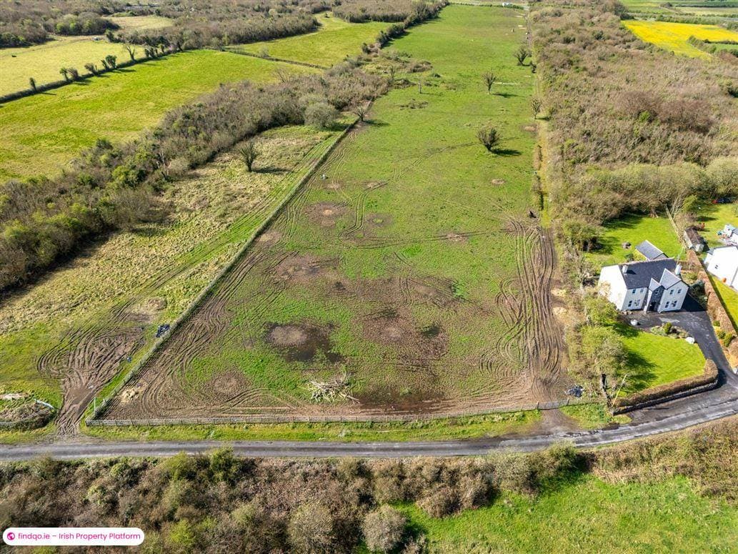 Site for Sale in Craughwell, Galway