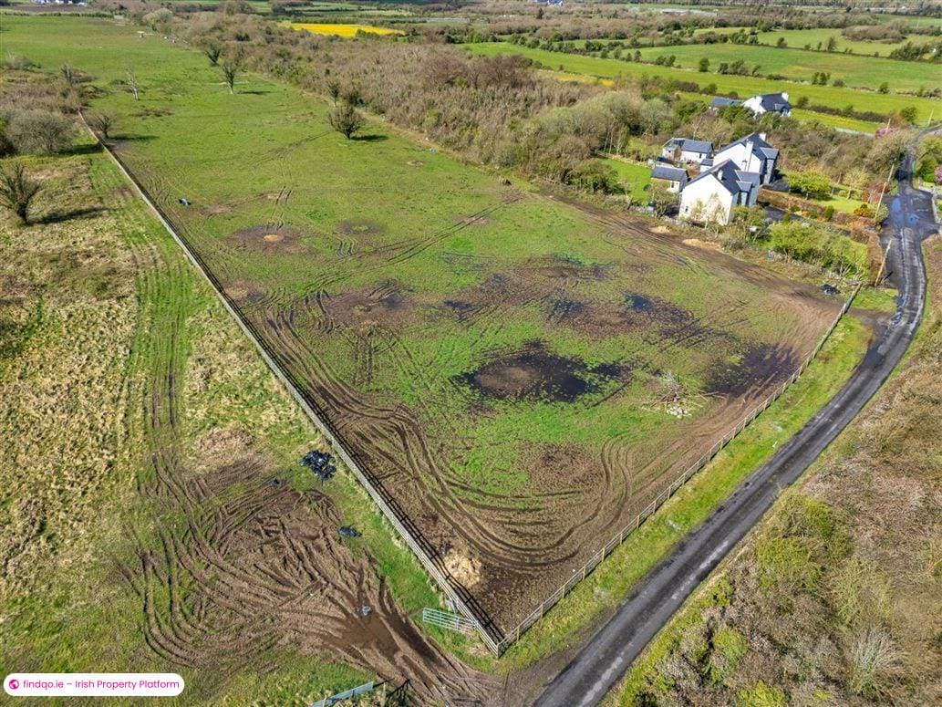 Site for Sale in Craughwell, Galway