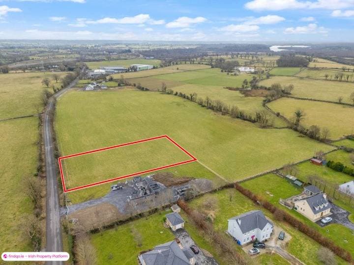 Site for Sale in Gort, Galway