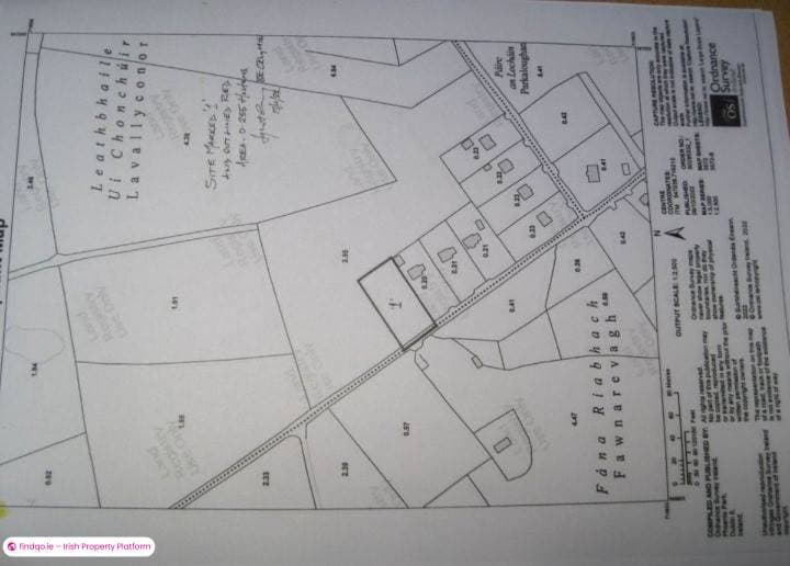 Site for Sale in Kilcolgan, Galway